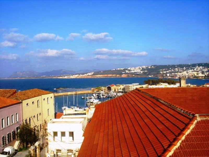 Rooms 47 Chania  Luaran gambar