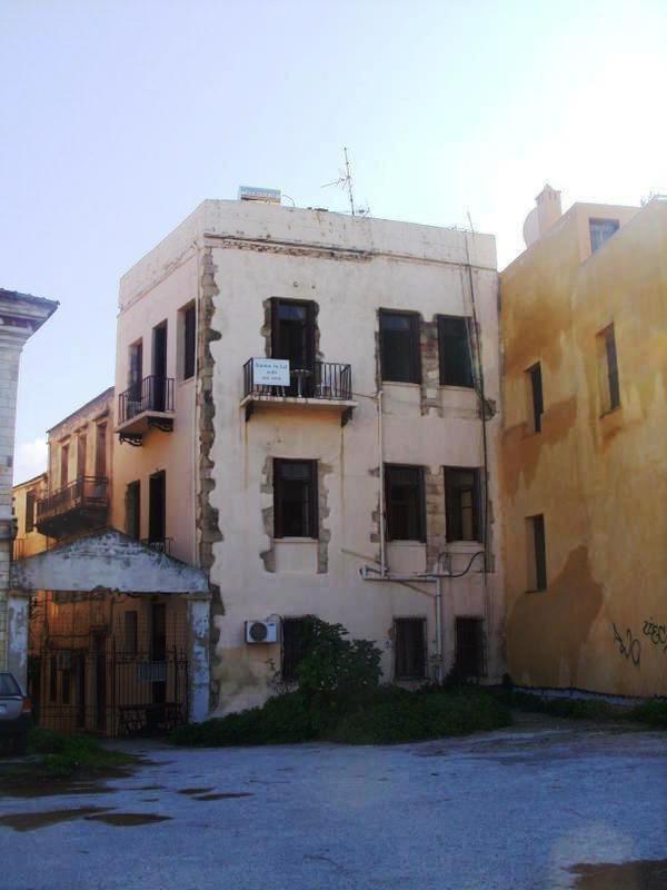 Rooms 47 Chania  Luaran gambar